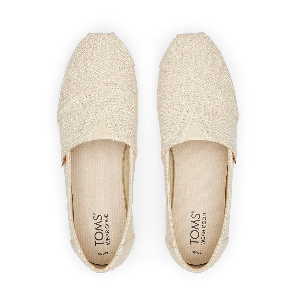 Nat Und Met Linen Wm Alpr Esp - Mujer Natural