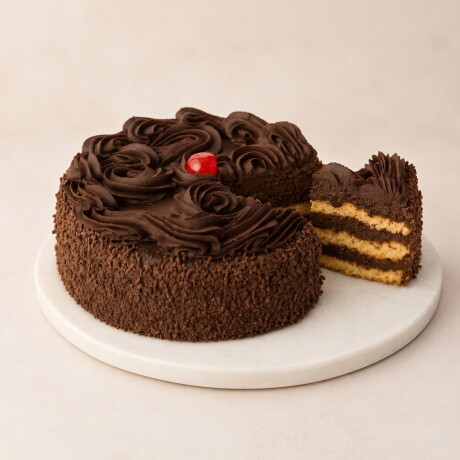 Postre Trufa trufa