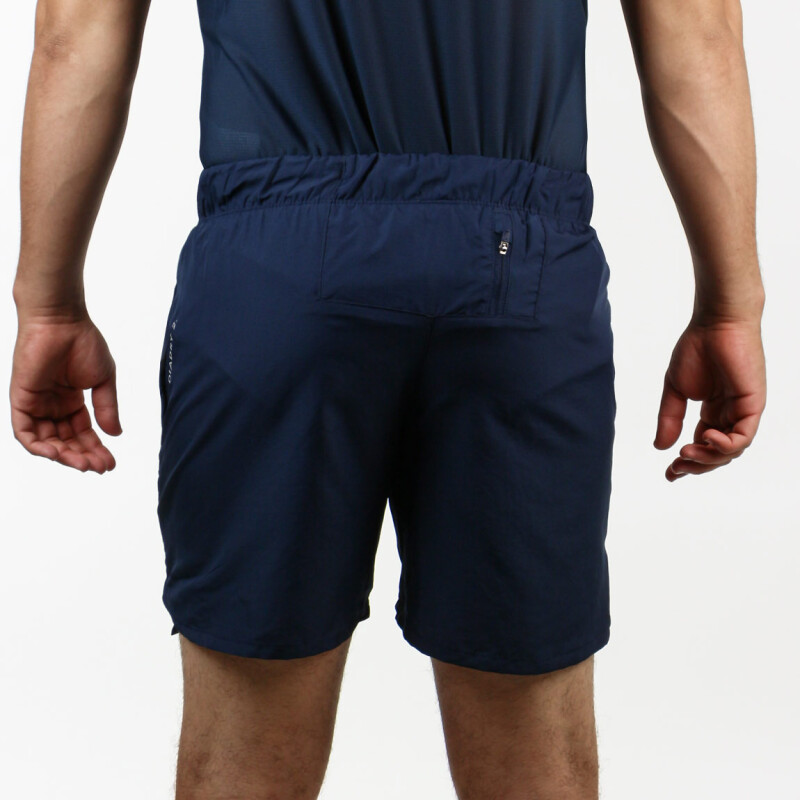 Diadora Hombre Sport Short Dry Fit-navy Marino-azul