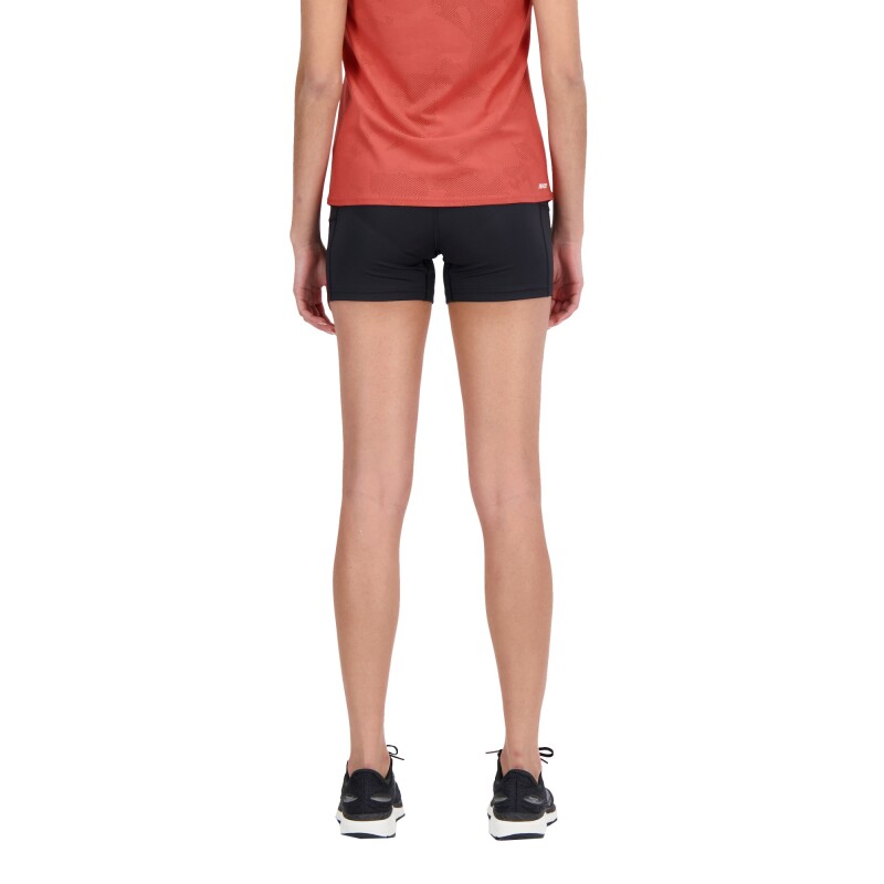 Calza New Balance de Dama - WS33283BK BLACK