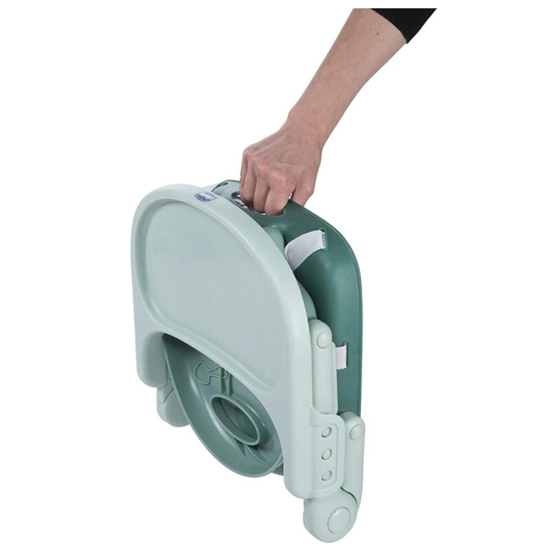 Silla de comer Portátil Pocket Snack Chicco Silla de comer Portátil Pocket Snack Chicco