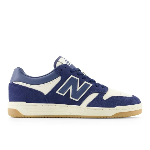 Championes New Balance Unisex - 480 - BB480LPC NAVY