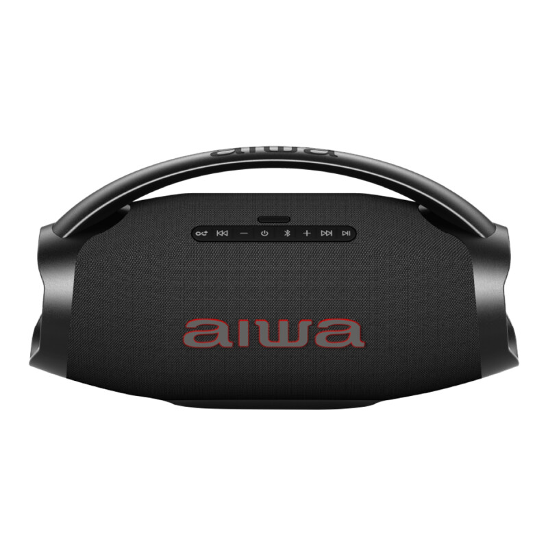 Parlante Boombox Party Power 1300W P.M.P.O | Bluetooth | TWS | AIWA | AWH51BT Parlante Boombox Party Power 1300W P.M.P.O | Bluetooth | TWS | AIWA | AWH51BT