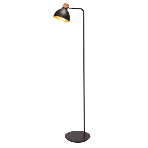 VELADOR DE PIE VIENA E27 D19CM NEGRO VELADOR DE PIE VIENA E27 D19CM NEGRO