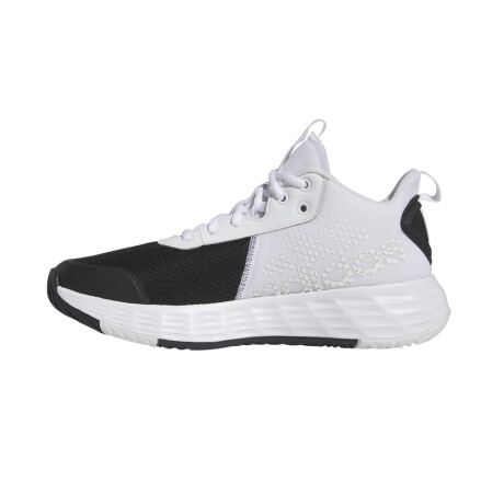 adidas TENIS OWNTHEGAME 2.0 White & Black