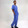 Set médico elastizado unisex Argon Índigo