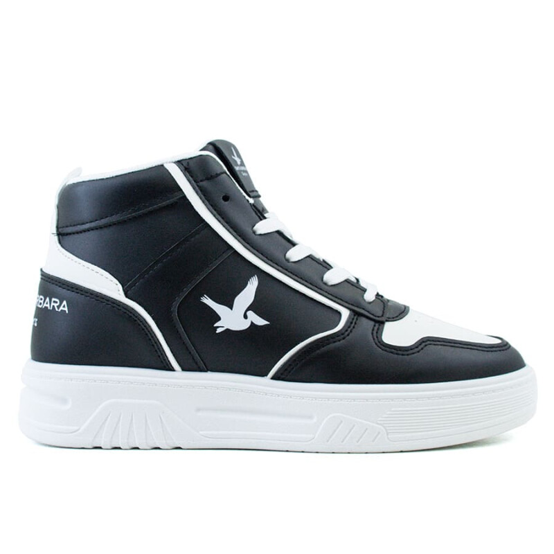 Botas Santa Barbaral Epernay de Mujer Negro