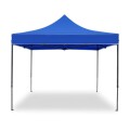 GAZEBO PLEGABLE 3 X 3 MT - AZUL GAZEBO PLEGABLE 3 X 3 MT - AZUL