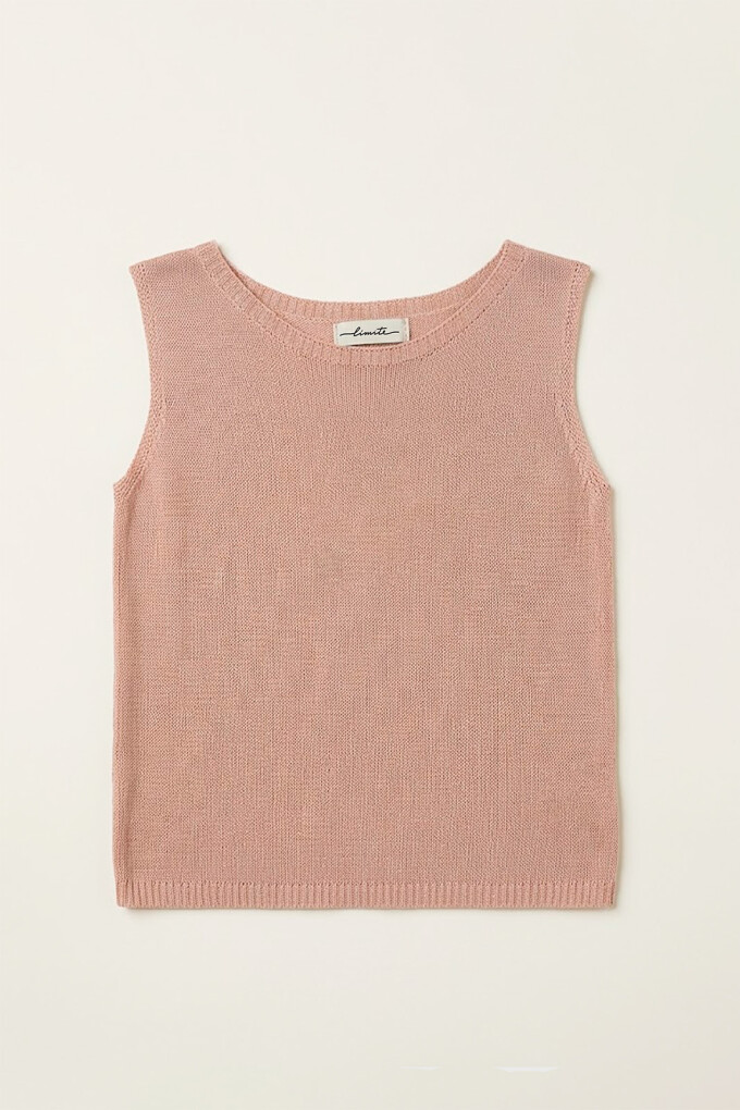 TOP TEJIDO ANA ROSA