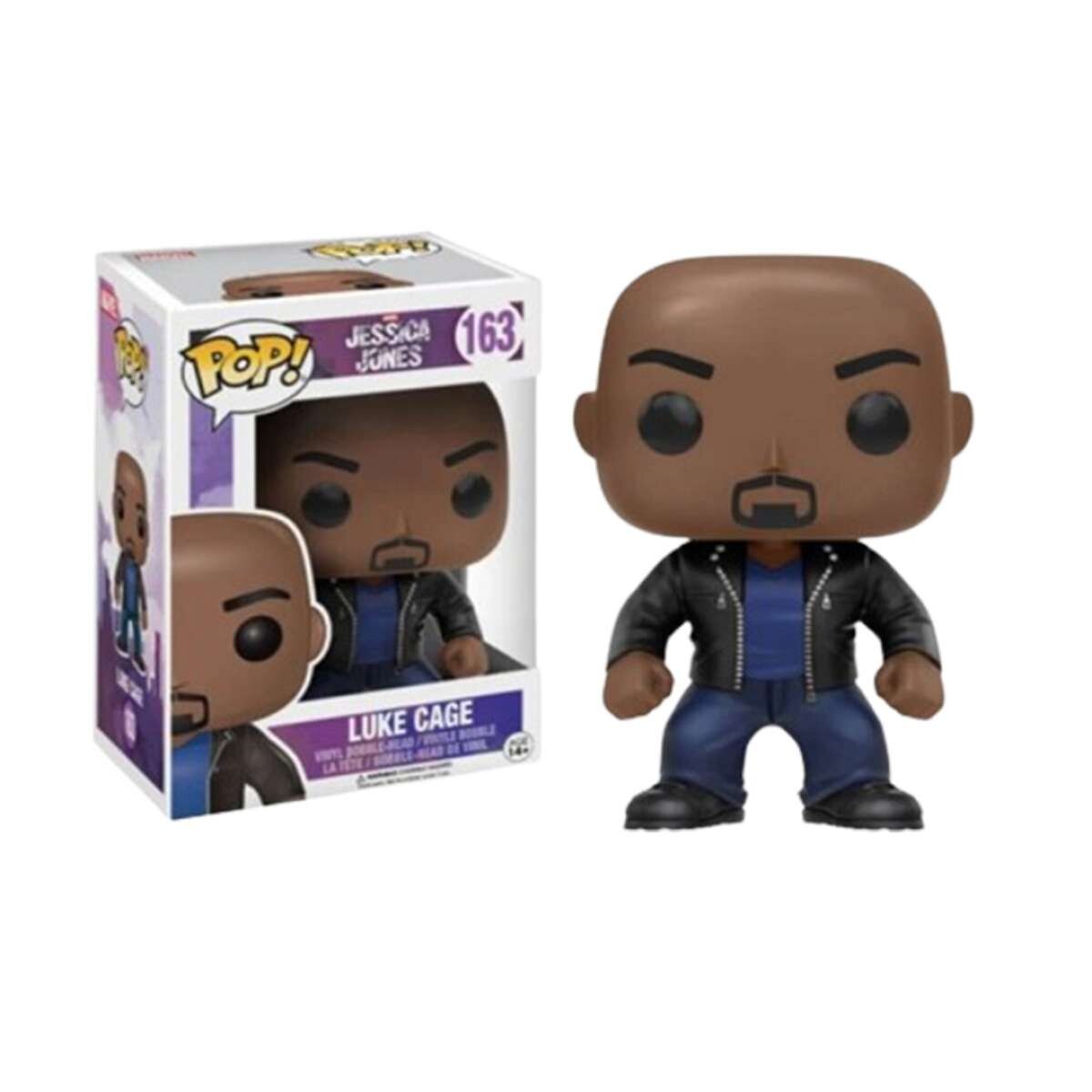 Luke Cage Jessica Jones 163 - 163 