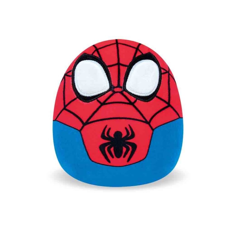 Squishmallow 7? Disney Spidey – Peluche Coleccionable SQK 7"""" SQUISHMALLOW LICENCIA DISNEY SPIDEY