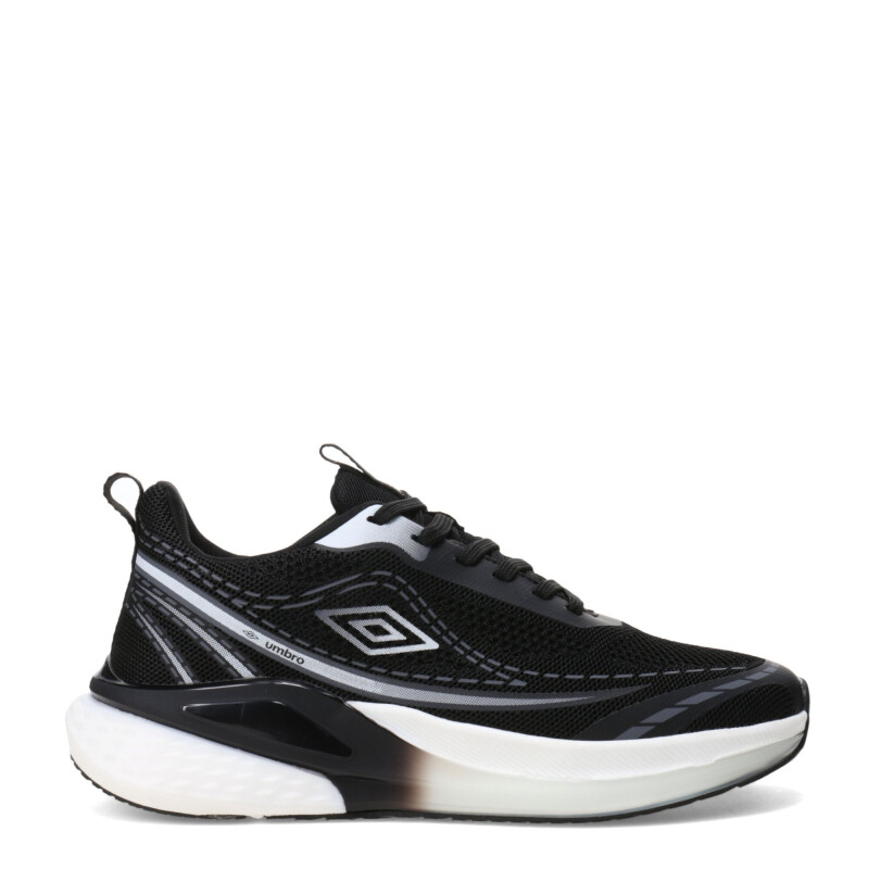 Championes de Hombre Umbro Vex Negro