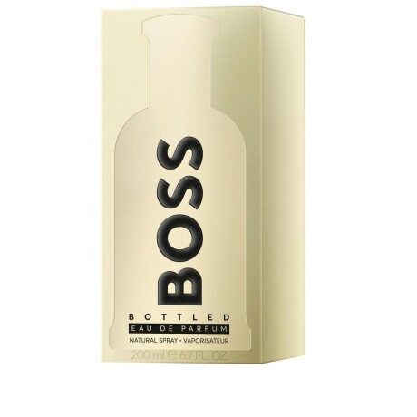 Boss Bottled Edp 200ml Boss Bottled Edp 200ml