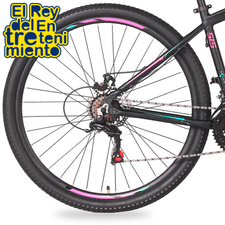 Bicicleta Status Rod 29 Aluminio 21 Cambios Shimano Bicicleta Status Rod 29 Aluminio 21 Cambios Shimano