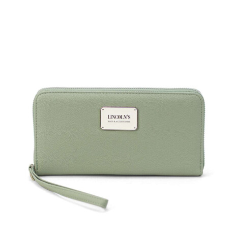 Billetera Pasionaria Menta