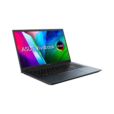 Notebook Asus Intel Core i7 / 8GB RAM / 512GB SSD NVMe / 15.6" OLED / Win 11 / Nueva Azul