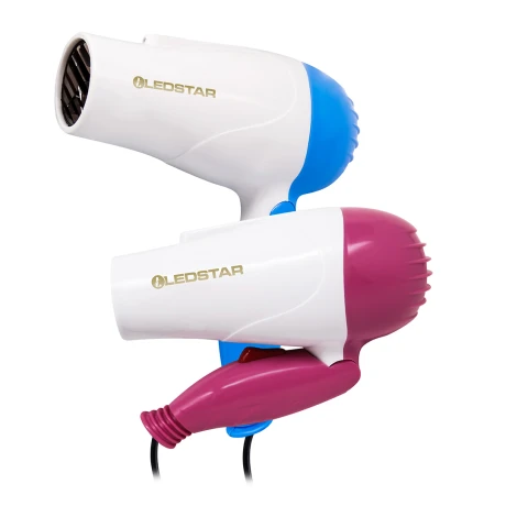 Secador de Pelo Ledstar Travel 1000W 001