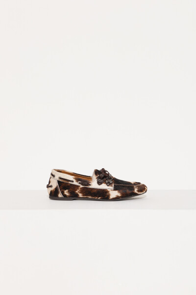 ZAPATO GUADALUPE Leopardo