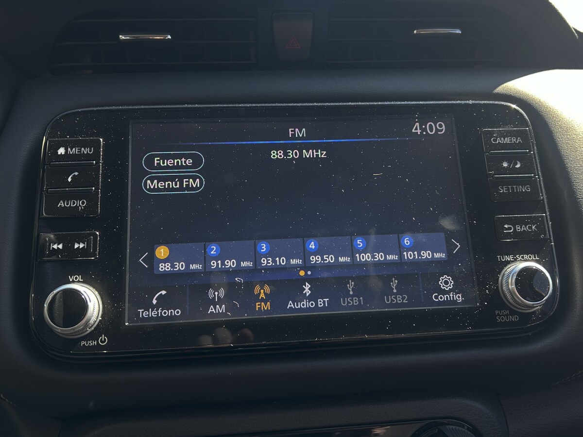 Nissan Kicks Exclusive 1.6 CVT Extra Full Permuta / Financia Nissan Kicks Exclusive 1.6 CVT Extra Full Permuta / Financia