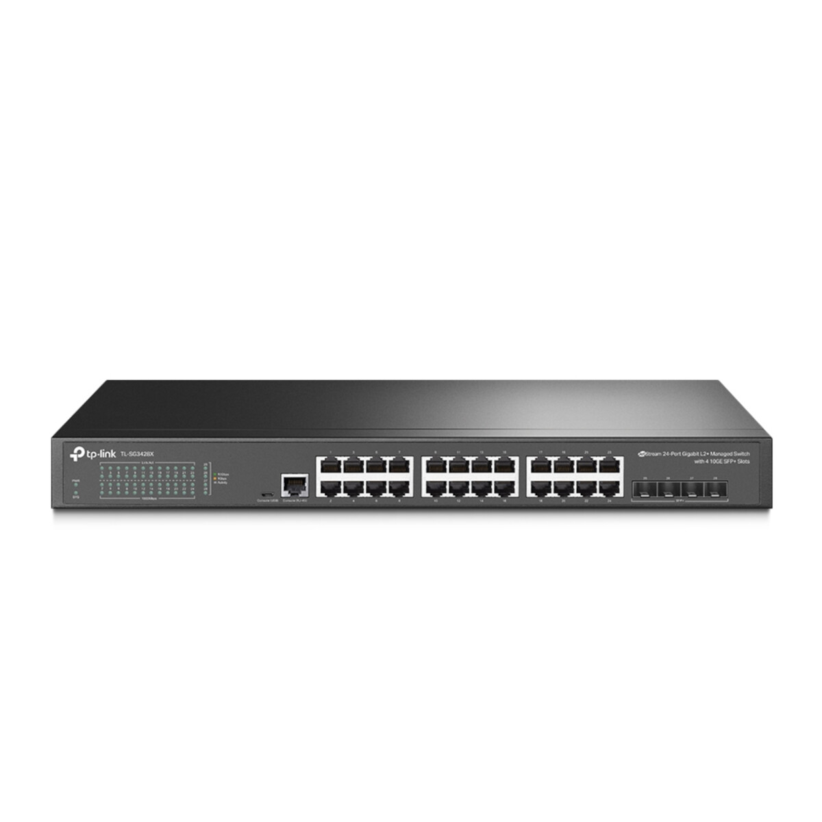 Switch 24 Puertos Tp-Link Sg3428x 