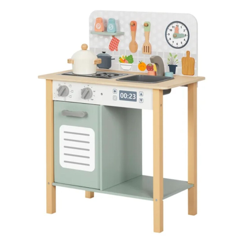 Cocina en madera Cocina En Madera