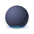 Speaker Amazon Alexa Smart 5th Con Reloj Azul Speaker Amazon Alexa Smart 5th Con Reloj Azul