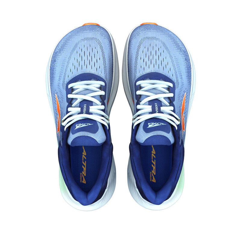 Zapatillas Running Provision 8 Mujer Blue