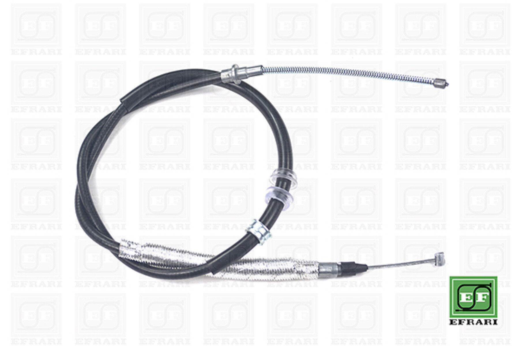 CABLE DE COMANDO FIAT FRENO MANO DER. UNO WAY 05/10 (FNM093I) - 