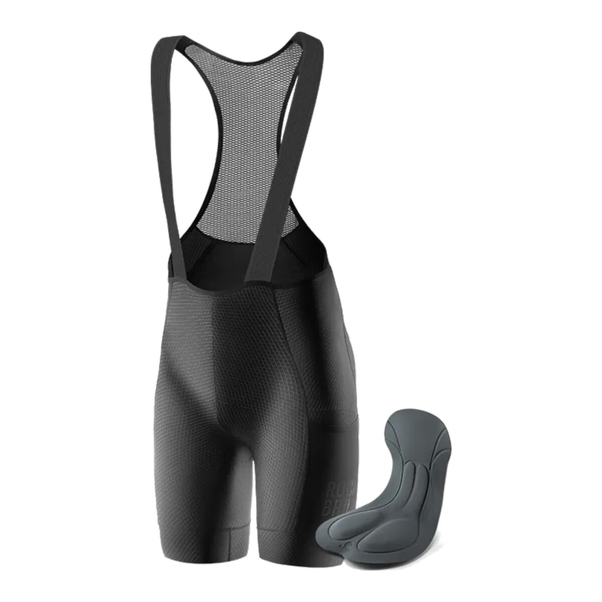 Calza Rockbros Con Tiradores Transpirable L 