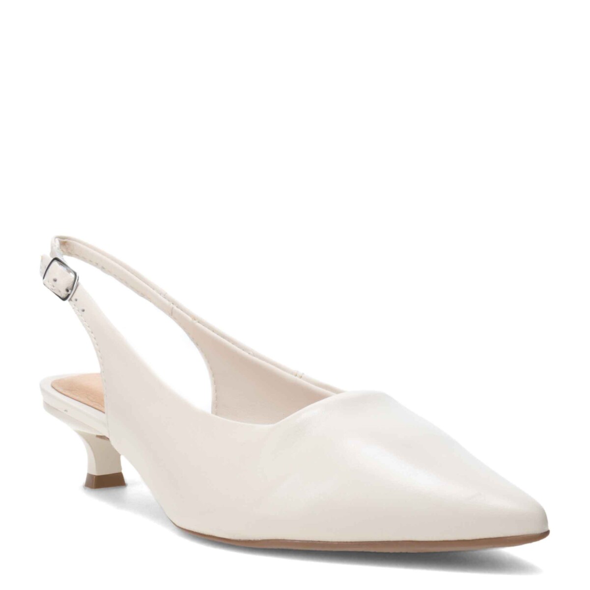 Zapatos de Mujer Bottero con Pulsera - Blanco 