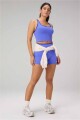 Bividi Seamless Built-In Bra Bividi Mujer Sapphire Sky/Admiral Blue