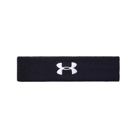 Vincha Under Armour Performance Headband Black
