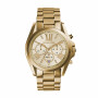 Reloj Michael Kors Fashion Acero Oro 0