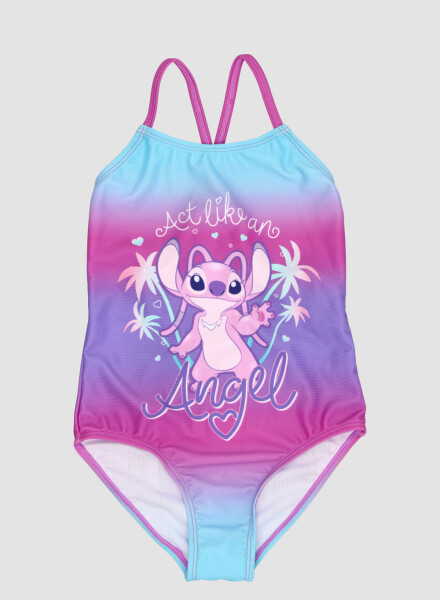 Malla stitch angel Lila