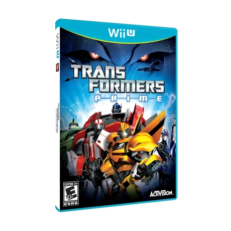 Transformers Prime Transformers Prime