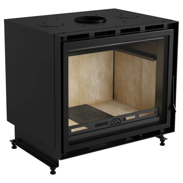 Calefactor Insero a Leña 200 m² Metávila 1600INS | Doble Combustión Calefactor Insero a Leña 200 m² Metávila 1600INS | Doble Combustión