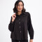 Camisa Milen negro