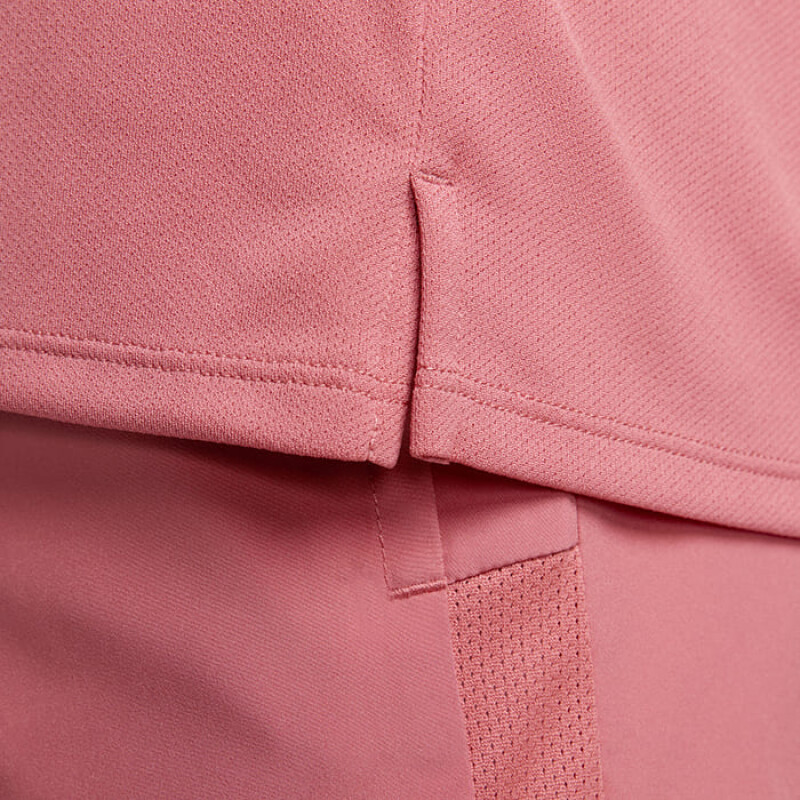 Remera Nike Dri-fit de Hombre - DV9315-655 Rosado