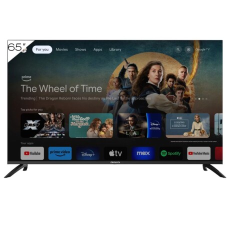 TV Smart AIWA 65 4K TV Smart AIWA 65 4K