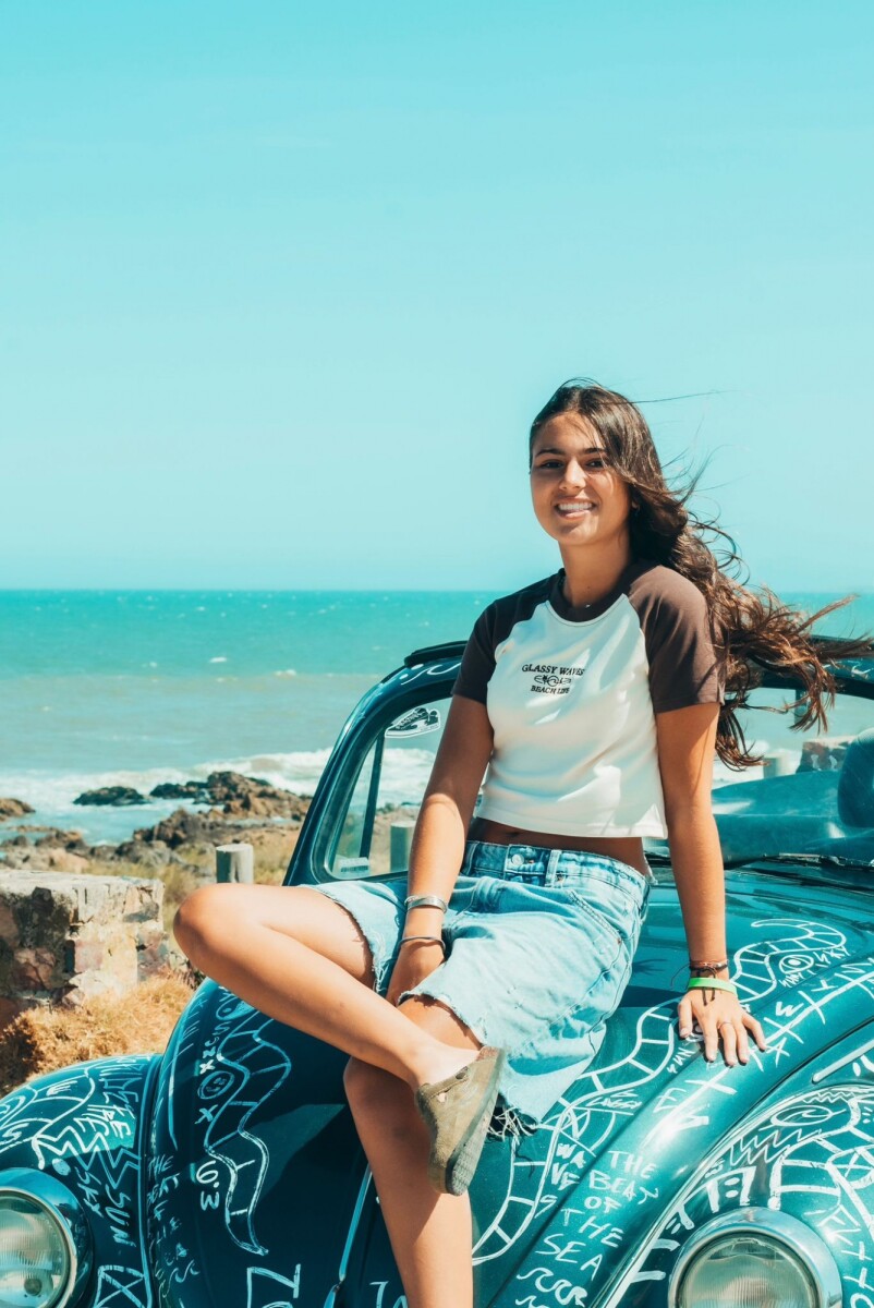 Top Beach Life / Chocolate 