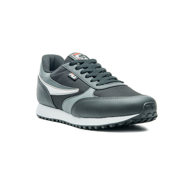 Fila champion renno classic negro/grafito/blanco Hombre Negro-Grafito