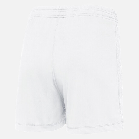 SHORT MACRON - MODELO ACRUX HERO WOMAN BLANCO