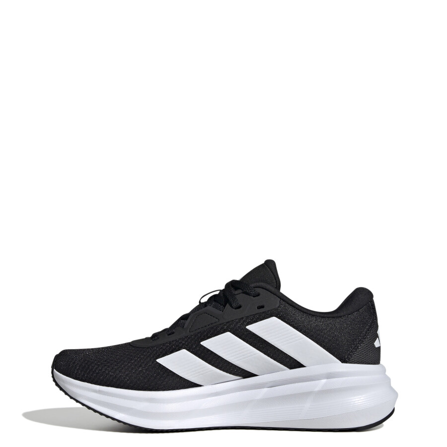 Championes de Mujer Adidas Galaxy 7 W Negro - Blanco