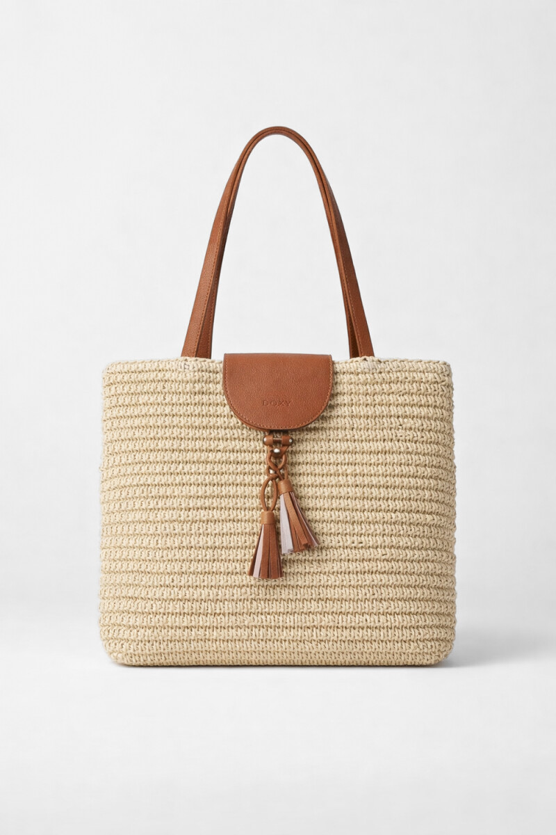 Bolso Nuria - Beige 