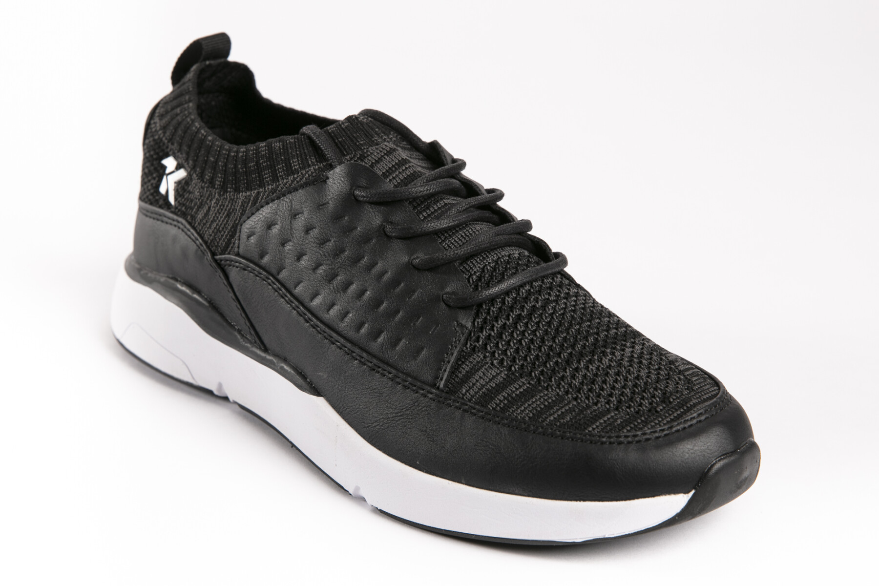 *LENERGY KELTON CASUAL - BLACK 