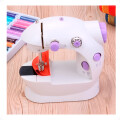 Mini Máquina De Coser Portátil Eléctrica Mini Máquina De Coser Portátil Eléctrica