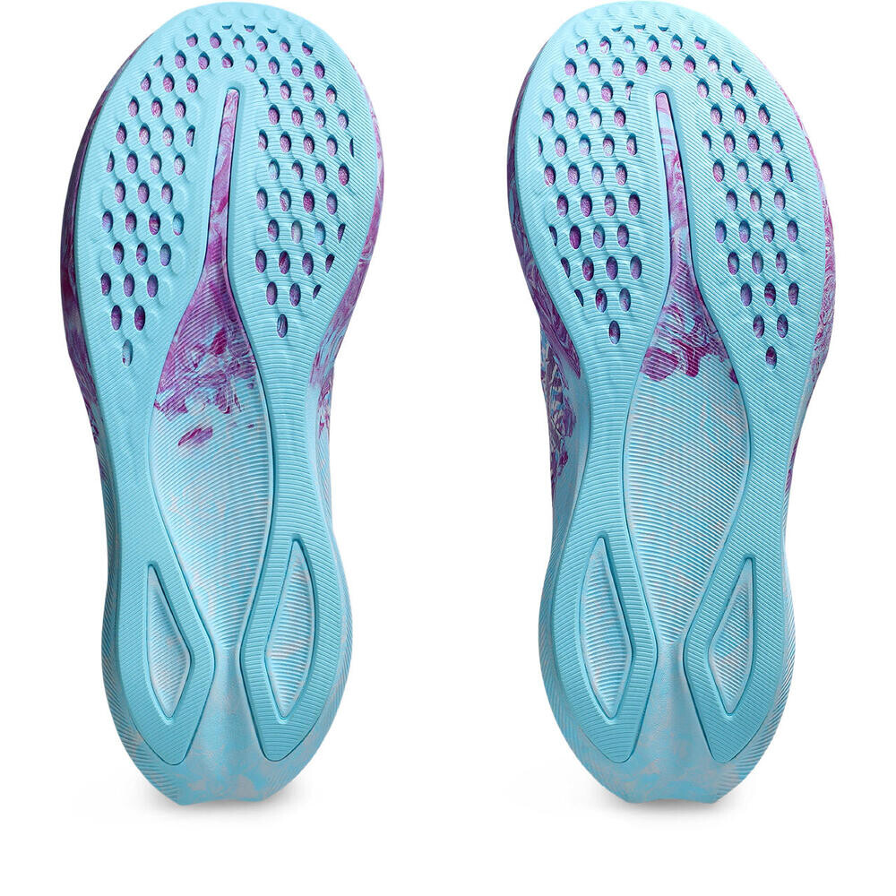 Zapatillas Running Noosa Tri 16 Mujer Bold Magenta/cool Grey