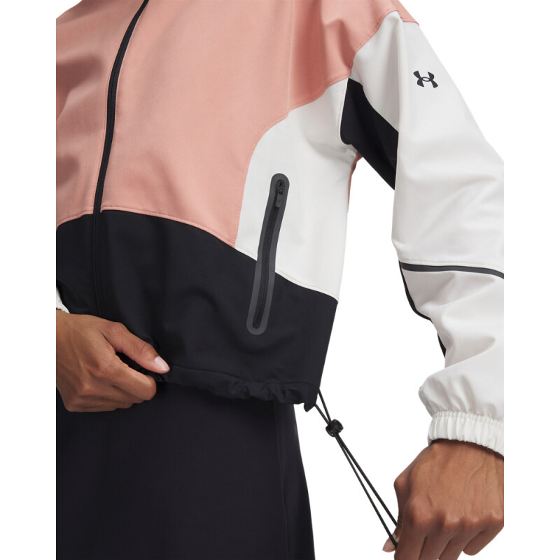 UA Unstoppable Jacket-PNK PNK-696