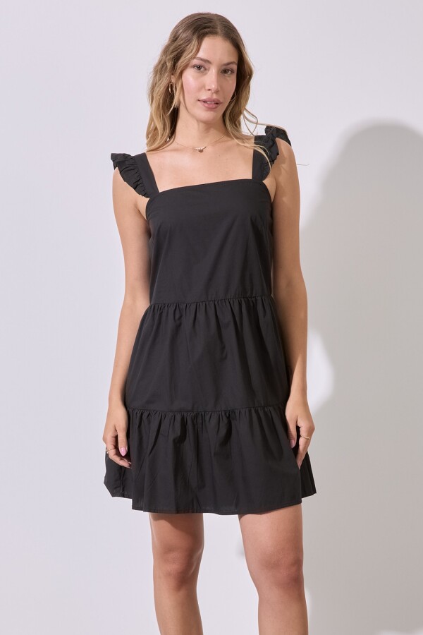 Vestido Sunset NEGRO