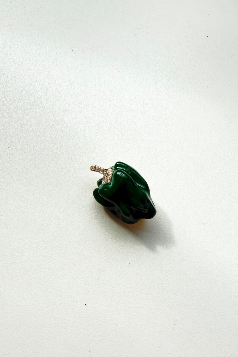 PIN FRUIT Morron Verde